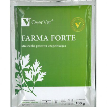 FARMA FORTE 100G