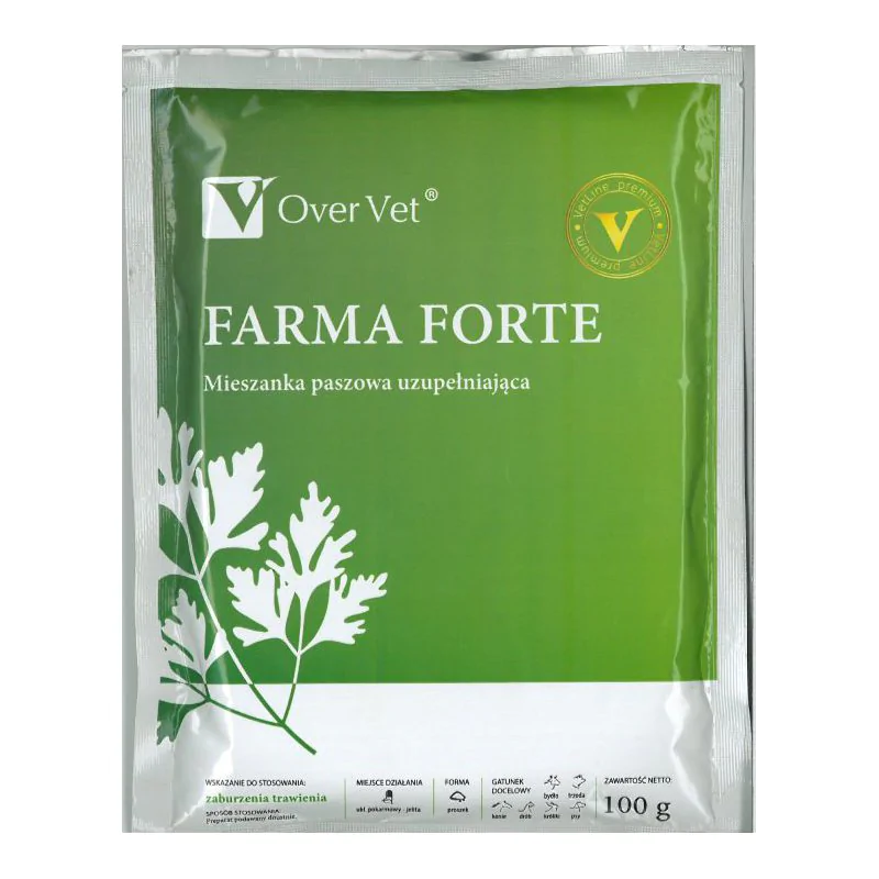 FARMA FORTE 100G