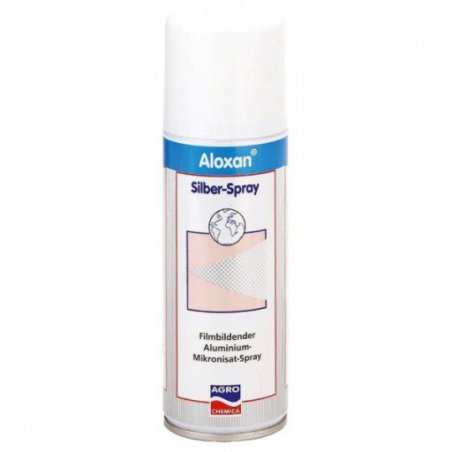 Aloxan Silver Spray 200 ml