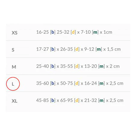 Amiplay Guard Samba szelki regulowane L czerwone-5253