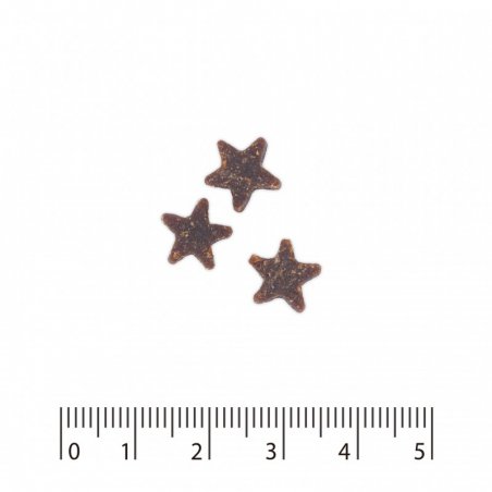 PAUSESNACK soft mini przysmak dla psa gwiazdki z wątróbką 150 G-5321
