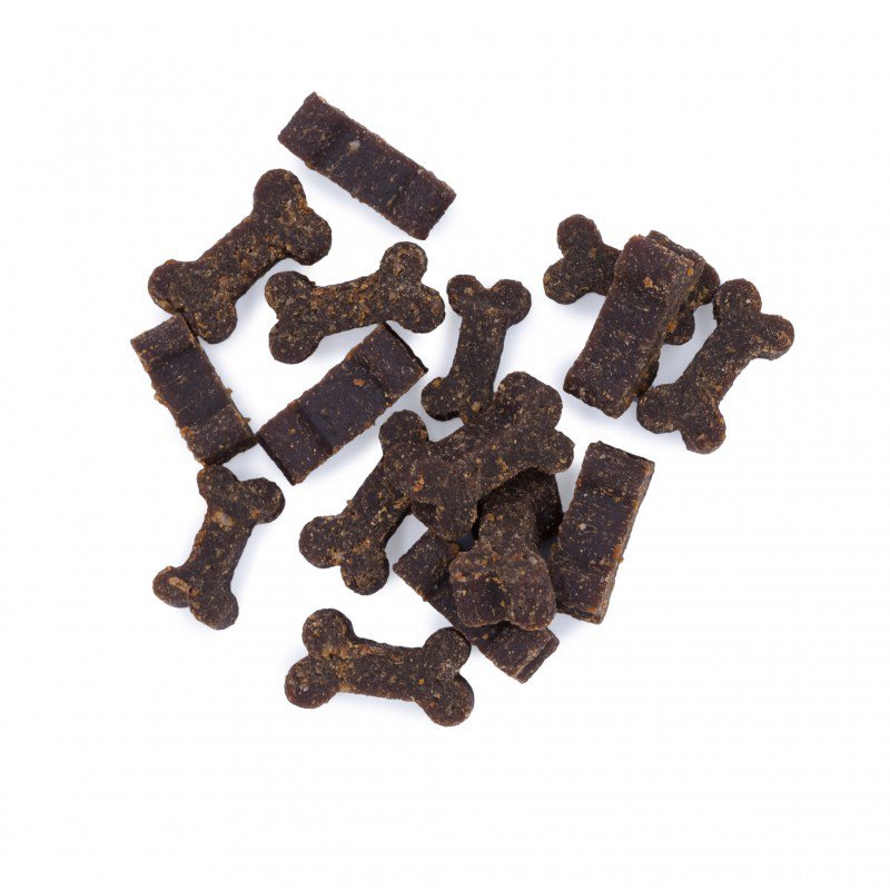 Pausesnack Soft przysmak dla psa Mini Kostki z szynką 150 g