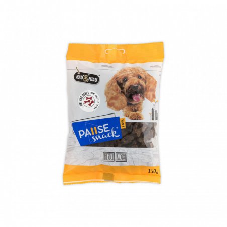 Pausesnack Soft przysmak dla psa Mini Kostki z szynką 150 g-5324