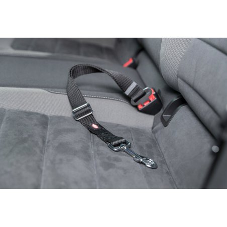 Pas samochodowy dla psa krótki 30-45 cm/20 mm-5327