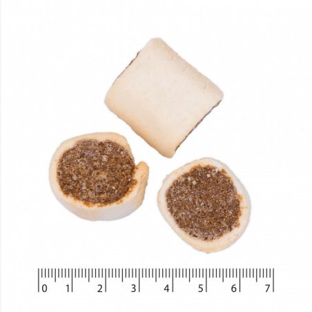 Pausesnack Baked, przysmak dla psa, Rollos ze szpikiem, 500 g-5340