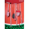 Amiplay BeHappy Torebka na przysmaki w arbuzy-5378