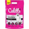 CALITTI NON-CLUMPING CRYSTALS 3,8 L żwirek silikonowy dla kotów niezbrylający antybakteryjny, chłonny-9205
