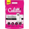 CALITTI MICRO CRYSTALS 3,8 L - Żwirek silikonowy dla kotów antybakteryjny chłonny bezzapachowy-9207
