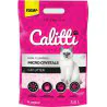 CALITTI MICRO CRYSTALS 3,8 L - Żwirek silikonowy dla kotów antybakteryjny chłonny bezzapachowy-9207