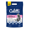 CALITTI CRYSTALS żwirek silikonowy zbrylający 3,8 L antybakteryjny, chłonny-9206