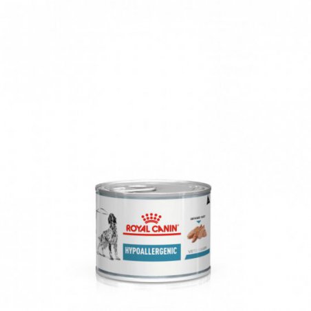 Royal Canin Hypoallergenic Dog 200g-5806