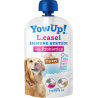 YOW UP! L.CASEI IMMUNE SYSTEM PROBIOTYKI JOGURT DLA PSA Z INDYKIEM 115G