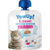 YOW UP! L.Casei Immune System PROBIOTYKI Jogurt dla KOTA z indykiem 85g