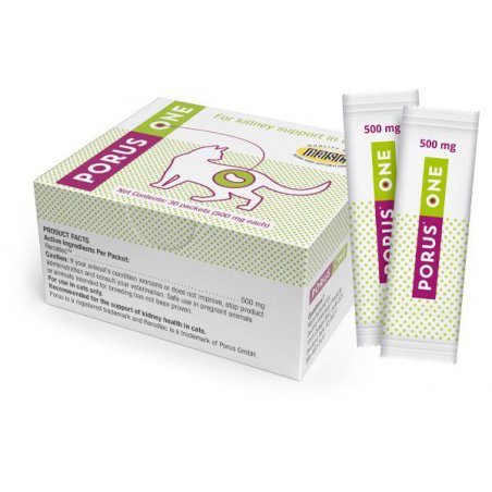 Dechra Porus One dla kota na nerki 30x500 mg-5752