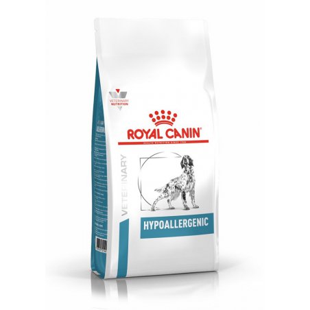 ROYAL CANIN DOG HYPOALLERGENIC 14 KG