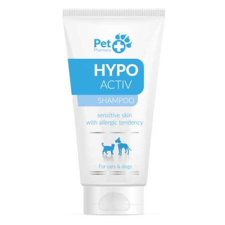 HYPOACTIV SHAMPOO 125 ML