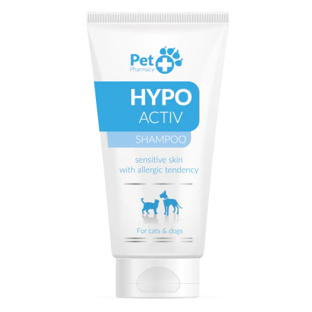 HYPOACTIV SHAMPOO 125 ML