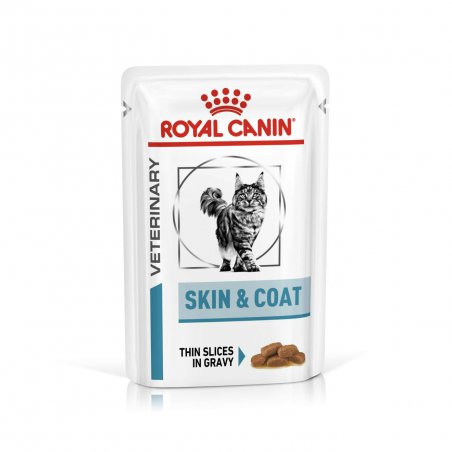 ROYAL CANIN CAT SKIN & COAT 85G