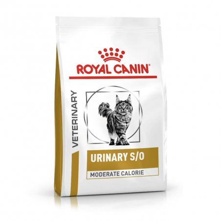 ROYAL CANIN CAT URINARY MODERATE CALORIE 1,5 KG