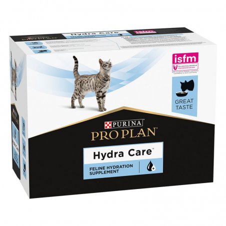 Purina Veterinary Diet Cat Hydra Care 10 x 85 g