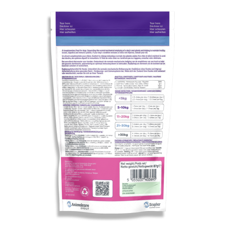 ProGlan™ - wspiera prawidłowe funkcjonowanie gruczołów okołoodbytowych u psów 120g-5797