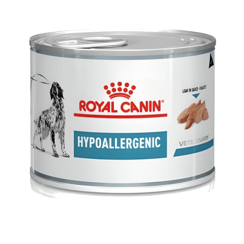 Royal Canin Hypoallergenic Dog 200g