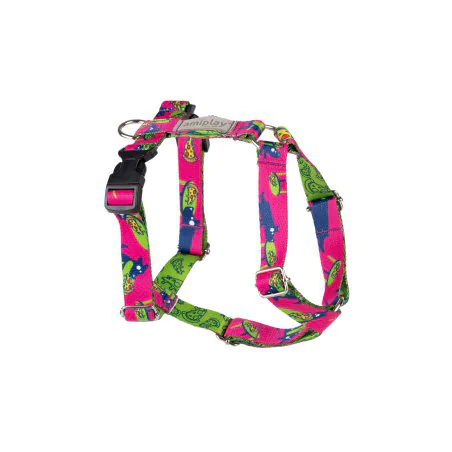 Amiplay Guard Amik szelki regulowane S pizza