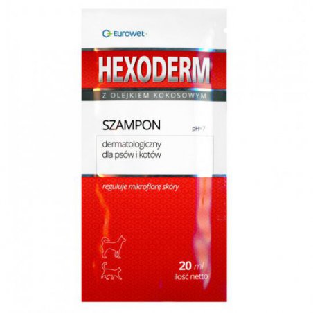 Hexoderm 20 ml saszetka