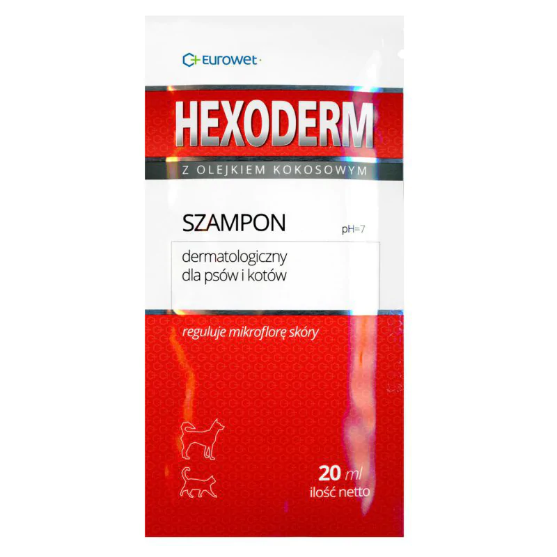 Hexoderm 20 ml saszetka