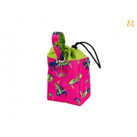 Amiplay Amik Torebka na przysmaki PizzaDog-5855