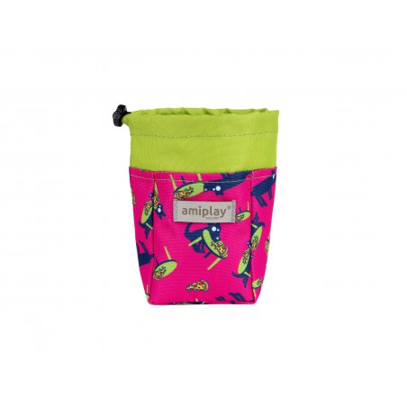 Amiplay Amik Torebka na przysmaki PizzaDog