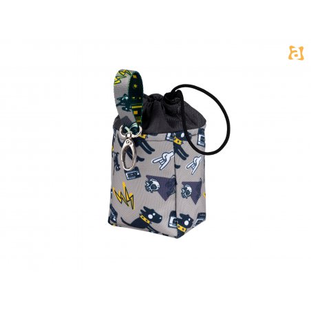 Amiplay Amik Torebka na przysmaki DirtyDog-5862