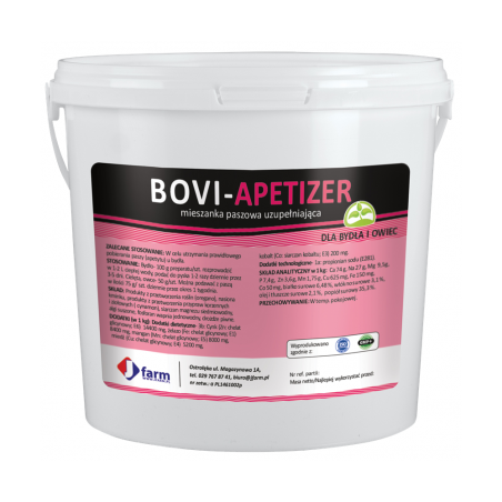 BOVI-APETIZER 1 KG