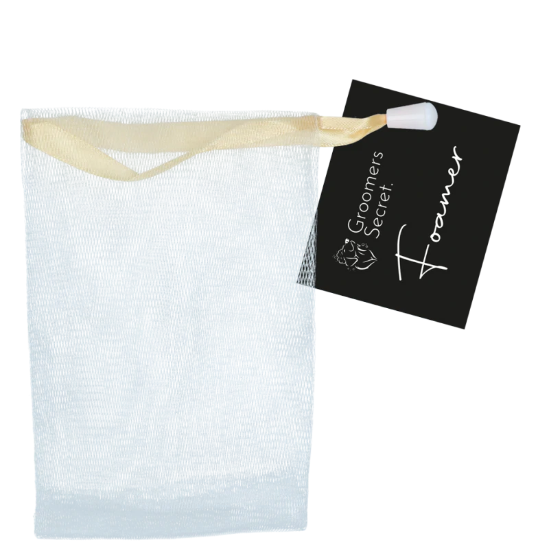 WORECZEK SPIENIAJACY DO SZAMPONU W KOSTCE