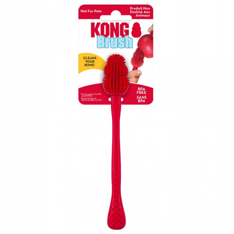 Kong Brush Szczotka Do Czyszczenia Zabawek