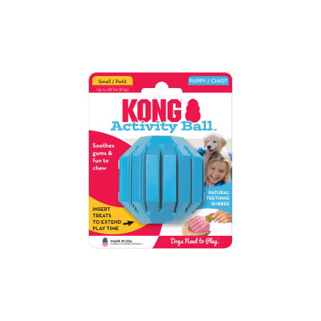 KONG Puppy Activity Ball-5976