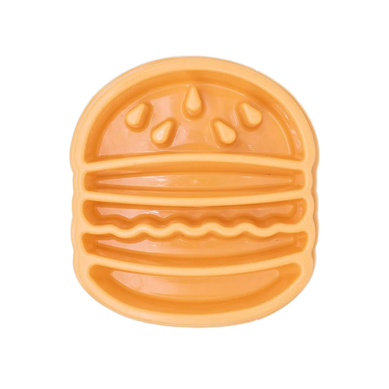 ZIPPY PAWS MISKA SPOWALNIAJĄCA HAMBURGER
