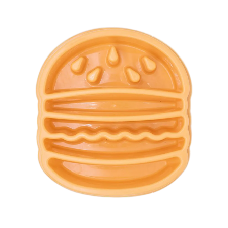 ZIPPY PAWS MISKA SPOWALNIAJĄCA HAMBURGER