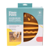 ZIPPY PAWS MISKA SPOWALNIAJĄCA HAMBURGER-5996