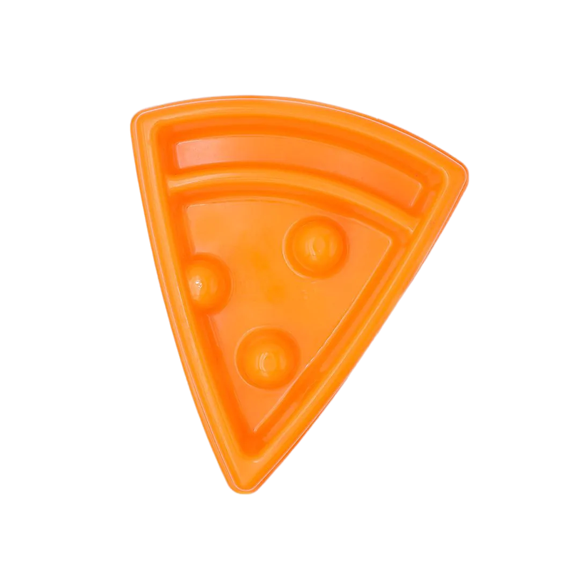 ZIPPY PAWS MISKA SPOWALNIAJĄCA PIZZA