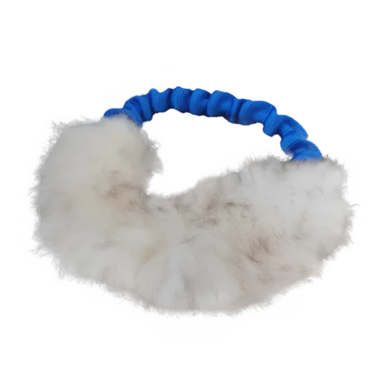 BUBA ZABAWKA SZARPAK OWCA RING