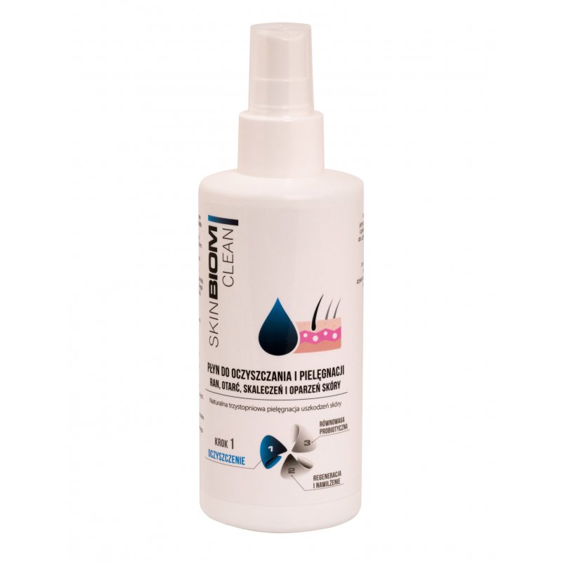 SKINBIOM Clean 200 ml