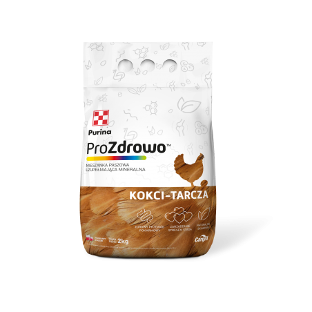 ProZdrowo Kokci tarcza 2 kg