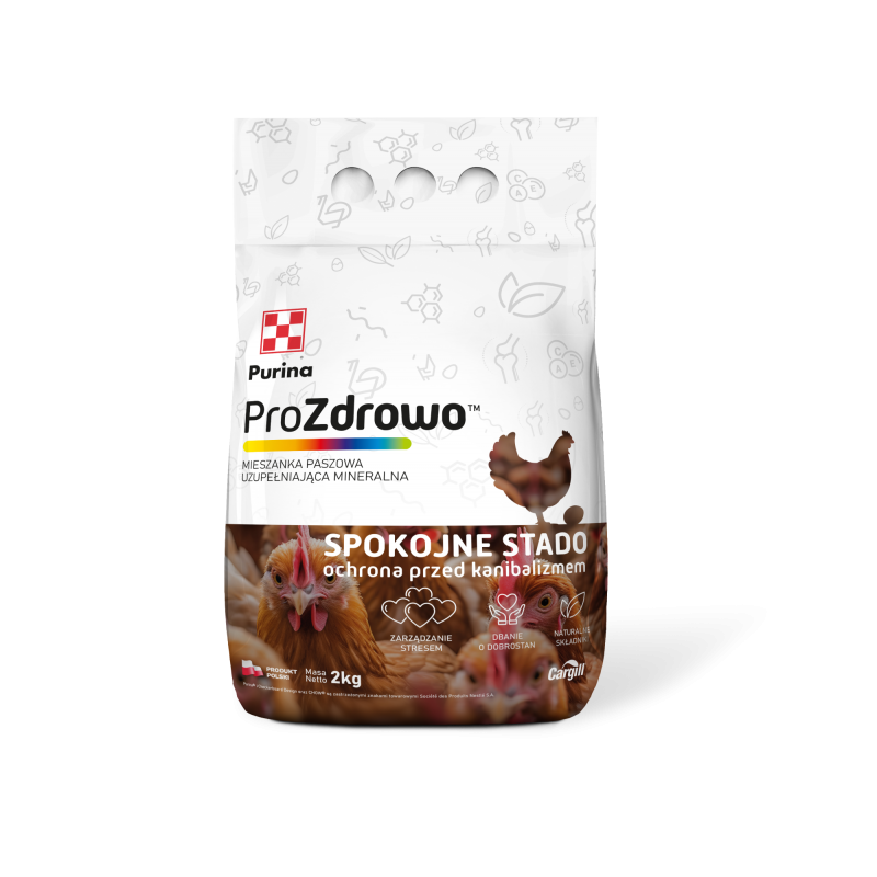 PROZDROWO SPOKOJNE STADO 2KG RU005X00-KAR20