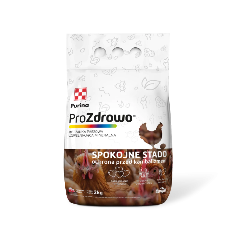 PROZDROWO SPOKOJNE STADO 2KG RU005X00-KAR20