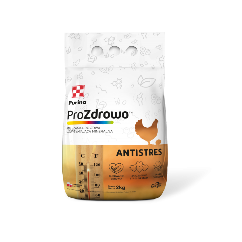 PROZDROWO ANTISTRES 2KG RU006X00-KAR20