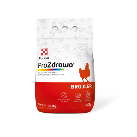 PROZDROWO BROILER 2KG RU009X00-KAR20
