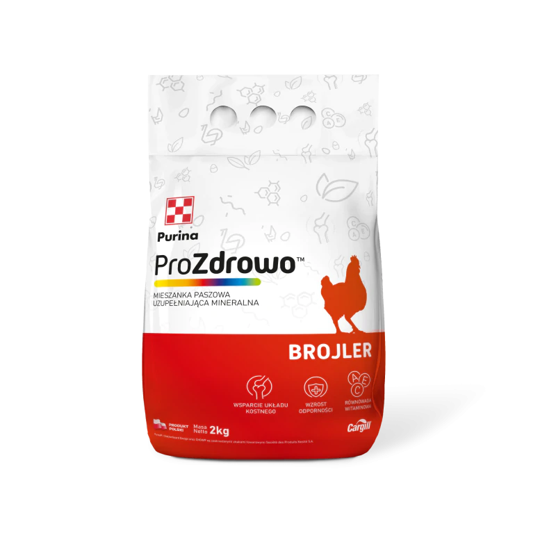 PROZDROWO BROILER 2KG RU009X00-KAR20