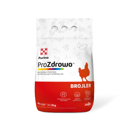 PROZDROWO BROILER 2KG RU009X00-KAR20