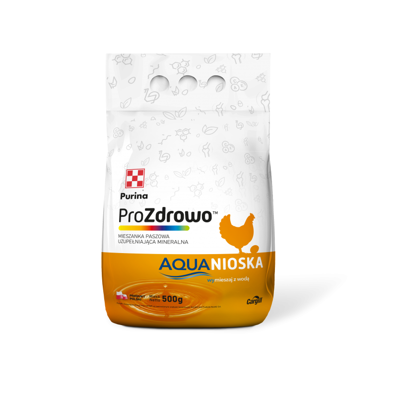 PROZDROWO AQUA NIOSKA 500g RU012X00-KAR10